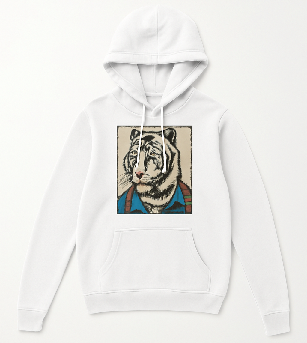 Classic Retrova Hoodie