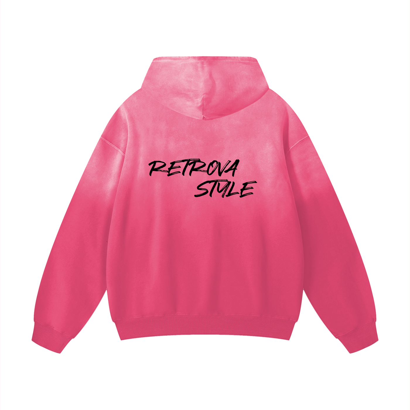 RV Oversized Hoodie