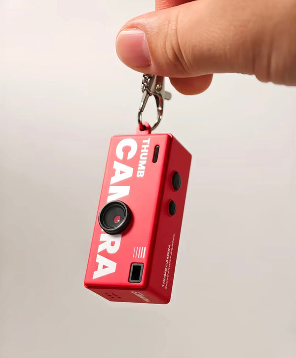 Pocket G Retro Mini Camera